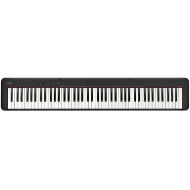 Piano Casio Digital Cdp-s160bk 88 Teclas
